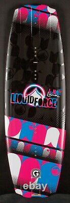 Liquid Force LUNA Grind 128 Womens Girls Wakeboard