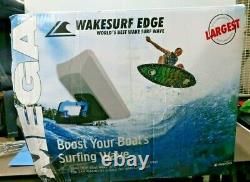 Liquid Force Mega Wake Surf Edge Wedge Boat -(S1)