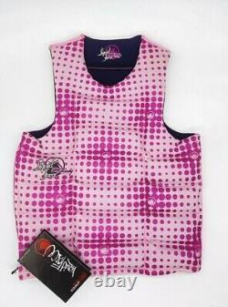 Liquid Force Melody Wakeboard Comp Vest Large Pink