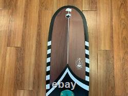 Liquid Force Plank 3'8 Foil board Complete with Neil Pryde Glide Surf Small Hydr