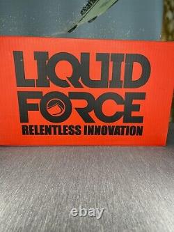 Liquid Force Plush Size 4-7