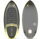 Liquid Force Primo 4'0 Wake Surf Board With Straps