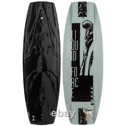 Liquid Force RDX Wakeboard, 138 cm, Black
