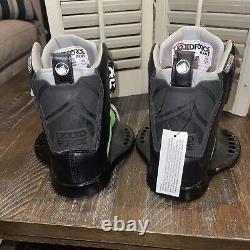 Liquid Force Rant Wakeboard Boot Binding Size 12T-5Y
