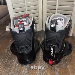 Liquid Force Rant Wakeboard Boot Binding Size 12T-5Y