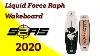 Liquid Force Raph Wakeboard 2020 Review With S2as