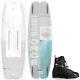 Liquid Force Remedy Aero Wakeboard Package With Classic 6x Bindings 2023
