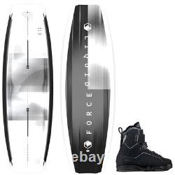 Liquid Force Rhythm Wakeboard Package with Pulse 4D Bindings 2023