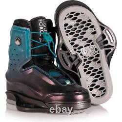 Liquid Force Riot 6x Size (9-10) Wakeboard Bindingsftw