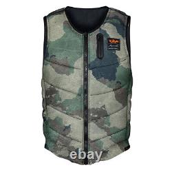 Liquid Force Squad Tao Heritage Comp Vest for Men