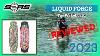 Liquid Force Tao Wakeboard 2023 Review By S2as