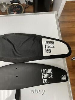 Liquid Force Thrust wing package hydrofoil