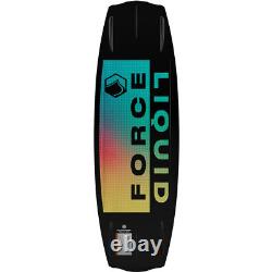 Liquid Force Trip Wakeboard, 130 cm, Black/Blue