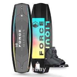 Liquid Force Trip with Index 6R Wakeboard Package