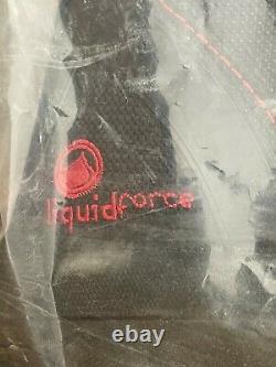 Liquid Force Vintage Shawn Watson Wakeboarding 7-8 Boots Mint New Old Stock