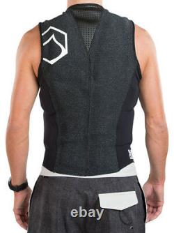 Liquid Force WATSON Wakeboard Impact Vest Jacket, Multiple Sizes, Black. 48874