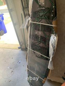 Liquid Force Wakeboard Limited Edition Promo Monster Harley 135 Brand New