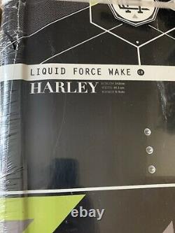 Liquid Force Wakeboard Monster Harley Clifford 143cm 2167152 2016 Rare