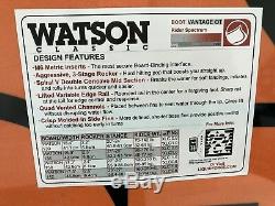 Liquid Force Watson Classic 134 Carbon Fiber Wakeboard with Hyperlite Bindings