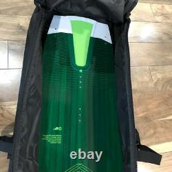 Liquid Force Wheeled Golf/Board Bag Static