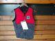 Liquid Force Z-cardigan Wake Vest Green/red Size S