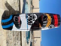 MENS Liquid Force Wakeboard. Used once or twice no problems
