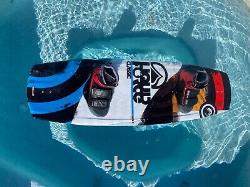 MENS Liquid Force Wakeboard. Used once or twice no problems