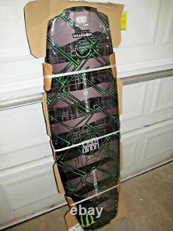Monster Energy Harley Clifford OneThirtyNine (139) Liquid Force Wakeboard NEW