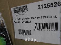 Monster Energy Harley Clifford OneThirtyNine (139) Liquid Force Wakeboard NEW