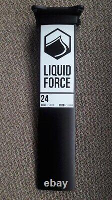 New Liquid Force foil mast 24