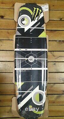Sealed 2016 Liquid Force Wakeboard Monster Harley Clifford 143cm 2167152 Rare