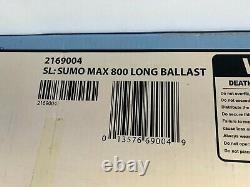 Sumo Max 800 lbs Ballast Bag 65? X 18? X 18 Fast Filling Wakeboarding Surfing