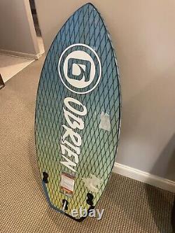 USED 3-4 Times! O'Brien wakeboard and liquid force wake board for sale