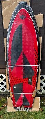 Wake Surf New Liquid Force Rocket 5'4'' New and in the wrapper