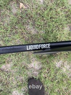 Wakeforce And Luquid Force hydrofoil complete foil set Water Sports Never Used