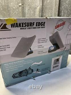 Wakesurf Edge Mega Boost Your Boat's Surfing Wave
