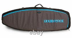 2019 Liquid Force DLX Surf & Skim 2 Traveler Bag 5'4