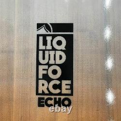 2019 Liquid Force Echo Kiteboard
