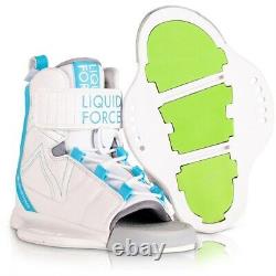 2020 Liquid Force Dream 12t-5y Wakeboard Boot