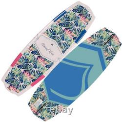 356654 135 Angel Wakeboard, Blanc (Taille 135)