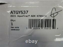 Axis Aquatrac A24 Nage À L'étape De La Force Liquide Mat Gris / Bateau Autocollant Noir
