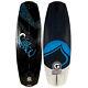 Force Liquide 139cm Rouge Wakeboard New Old Stock