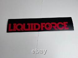 Force Liquide Happy Foil / Rocket Mast Courte 60cm Hydrofoil Wing Foil Kite