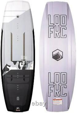 Force Liquide Rdx Aéro Blem Wakeboard Hommes Sz 138cm