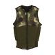 Force Liquide Z-cardigan Wake Vest 2017 Army Green Taille L