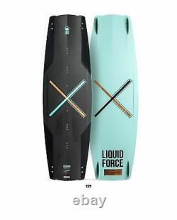 Kiteboard Liquid Force Benchmark 2020