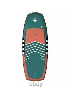 Liquid Force 2020 Pod Fleuret 4'4 Wake Board Surf Surfboard Mastercraft Malibu