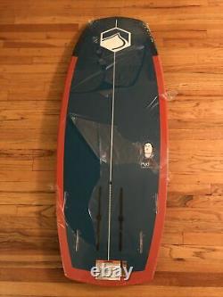 Liquid Force 2020 Pod Fleuret 4'4 Wake Board Surf Surfboard Mastercraft Malibu