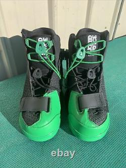 Liquid Force 4d Wakeboard Reliure Bottes Us Taille 8-9