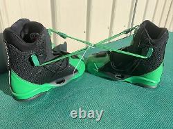 Liquid Force 4d Wakeboard Reliure Bottes Us Taille 8-9